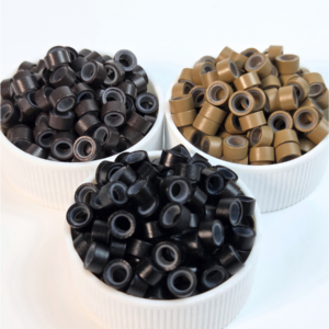 Alu Micro Ring With Silicon