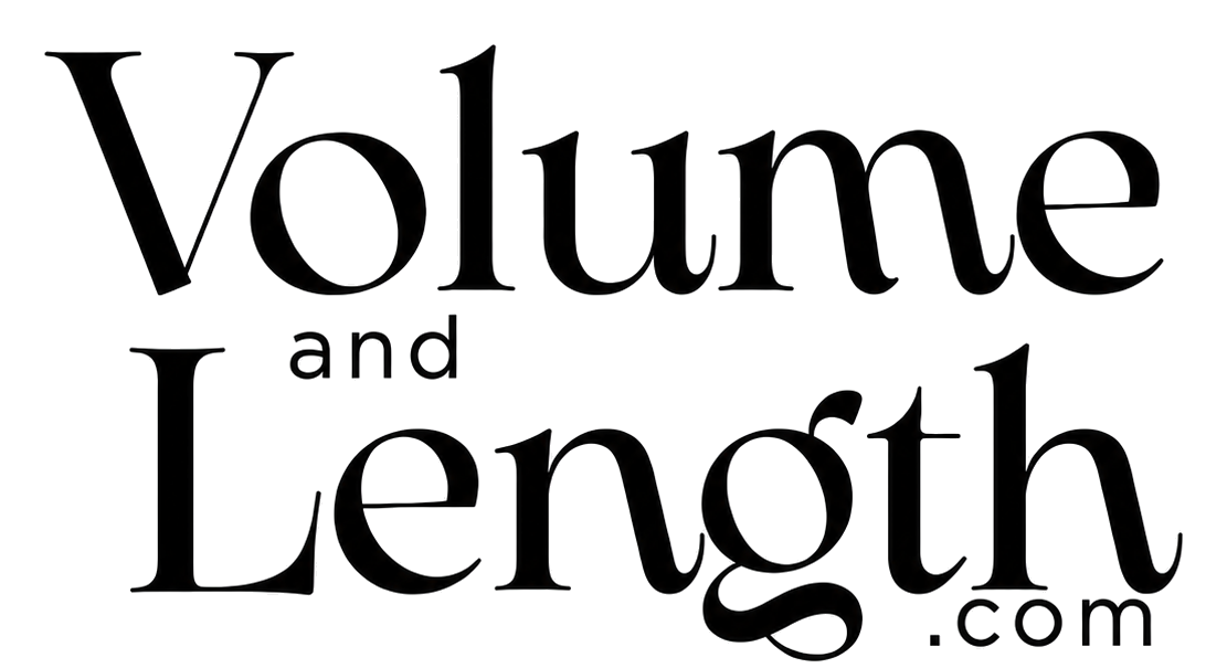 volumeandlength.com