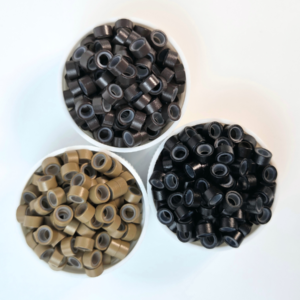 Alu Micro Ring With Silicon